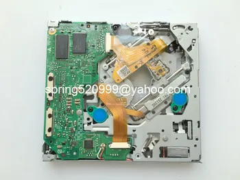 

New Mitsubsh single DVD mechanism OPTIMA-2060C1 drive loader PCB-DV4 N931L376 for Mercedes E class Mitsubshi car DVD audio