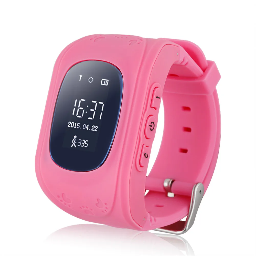smart watch kid tracker