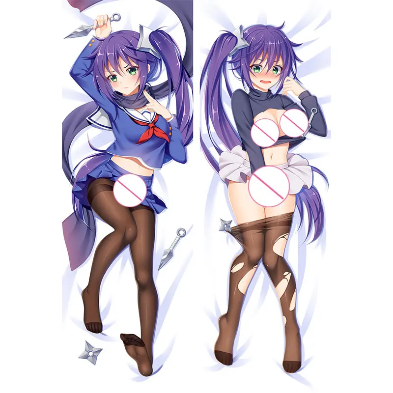 Type A personalizd Двусторонняя Форма Подушка Чехол Dakimakura Аниме Подушка Чехол подушки для тела чехол Обложка с рисунком - Цвет: Type A