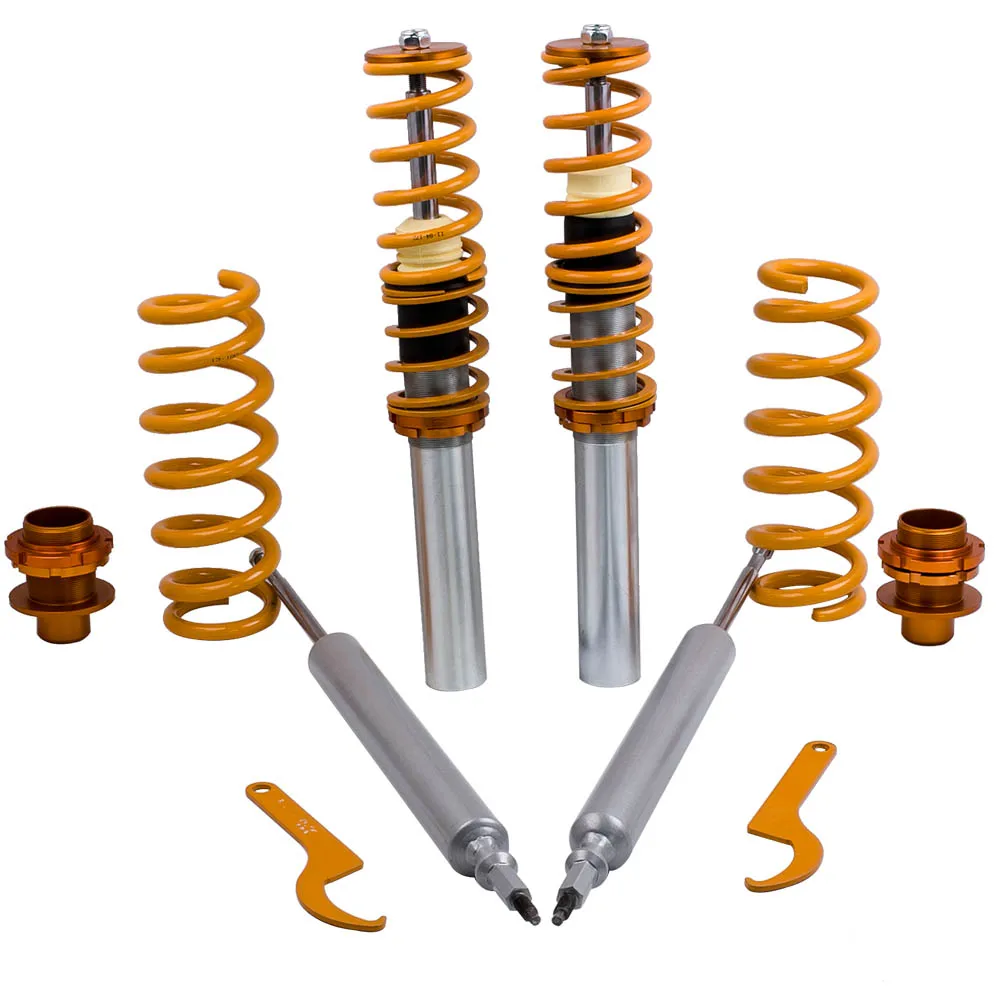 For BMW 3 Series E90 E91 E92 E93 Coilover Shock Absorber Kit 316i 318i