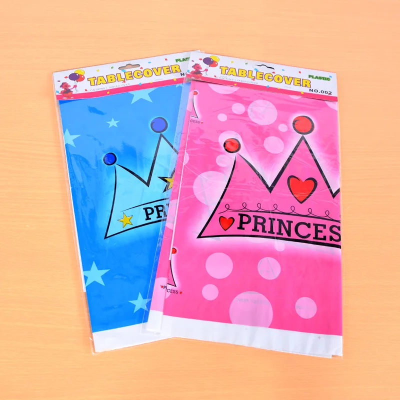 

Creative Novelty Cartoon Kawaii Hello Kitty Princess Anna Elsa Snow Queen Wedding Birthday Party Table Decorations Cloth BJ103