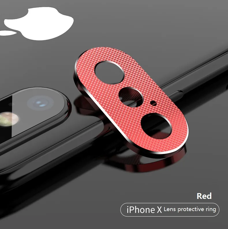 

Ultra thin Aluminum Alloy Lens Cover Shutter Magnet Slider lens Camera CoverPhone Lens Privacy Sticker for iPhone XS Max