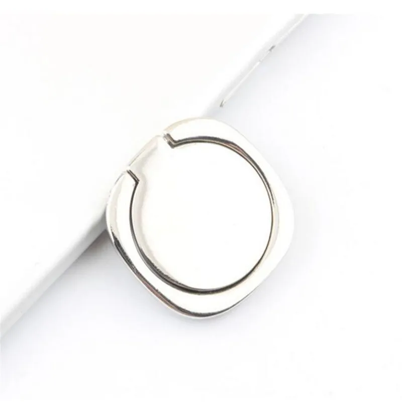 Finger Ring Mobile Phone Smartphone Stand Holder For iPhone X 8 7 6 6S Plus 5S Smart Phone IPAD MP3 Car Mount Stand For Samsung
