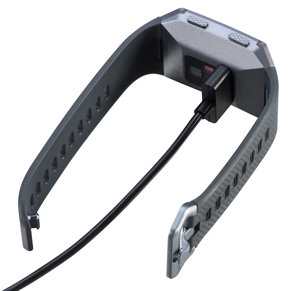 

USB Smartwatch Charge Cable Power Supply Charger Data Transfer Sync Cables Cord Wire Line for Polar M430 Smart Watch 1m