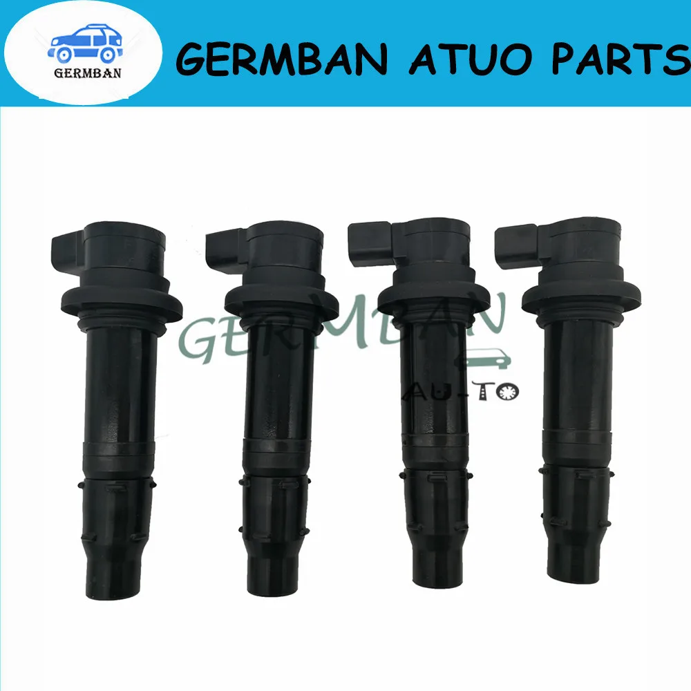 US $71.98 4PCSLOT Ignition Coil F6T558 F6T560 for 200217 Yamaha YZF R1 R6 R6S VMX V Max 5VY823100000 5VY823100000 KAWASAKI NINJA ZX6R