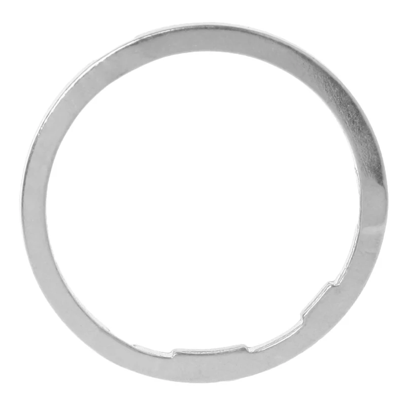 

1Pc Bicycle Free Wheel Washer 1.6mm Spacer Cassette MTB Bike Accessories Useful