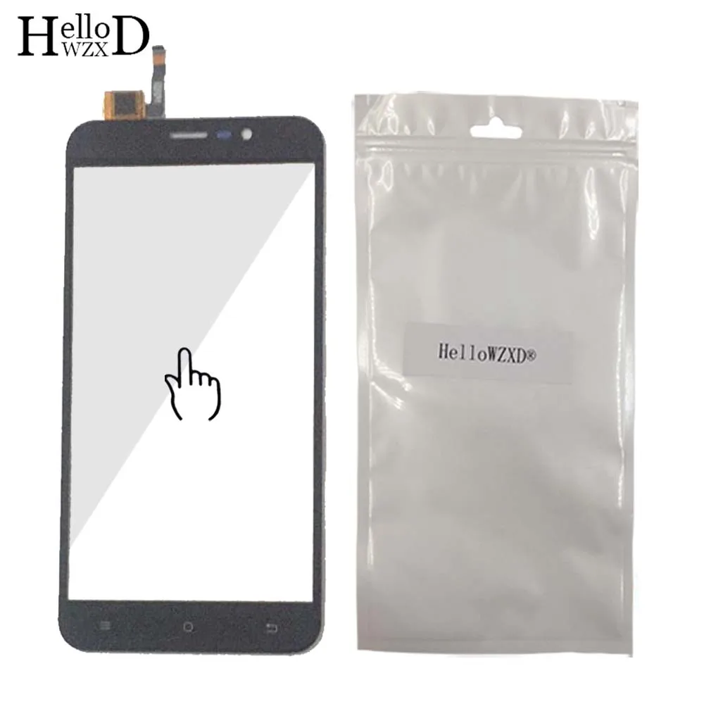 Панель сенсорного экрана для Cubot Note S Передний сенсорный экран стеклянная панель