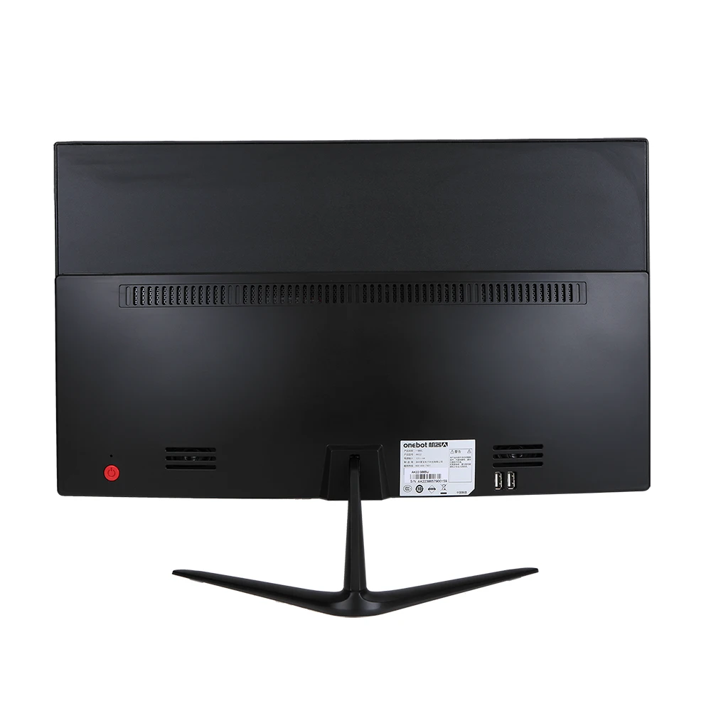 Onebot AK22 21.5in все в одном настольных ПК Двухъядерный Intel Celeron 3865U 4 Гб DDR4 Оперативная