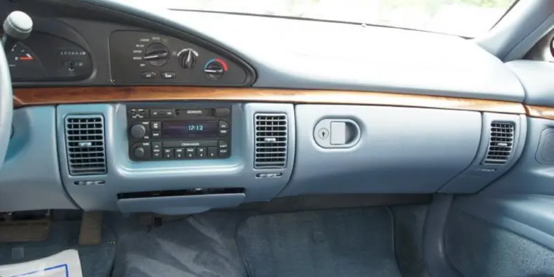 Oldsmobile Eighty-Eight 1994-2