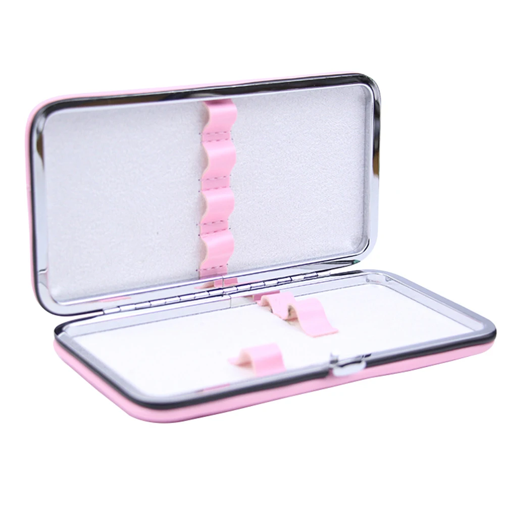 

Portable Storage Bag For Eyelash Extension Tweezers Eyelash Extension Bag And Case Tools For Tweezers