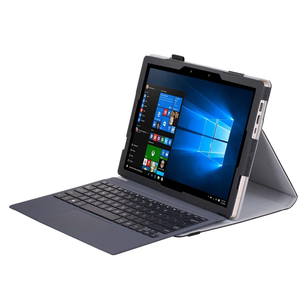 

New Tablet Case for ASUS Transformer 3 Pro T304UA 12.6inch Luxury PU Leather Cover Case for ASUS T304UA Case with Pen Sleeve