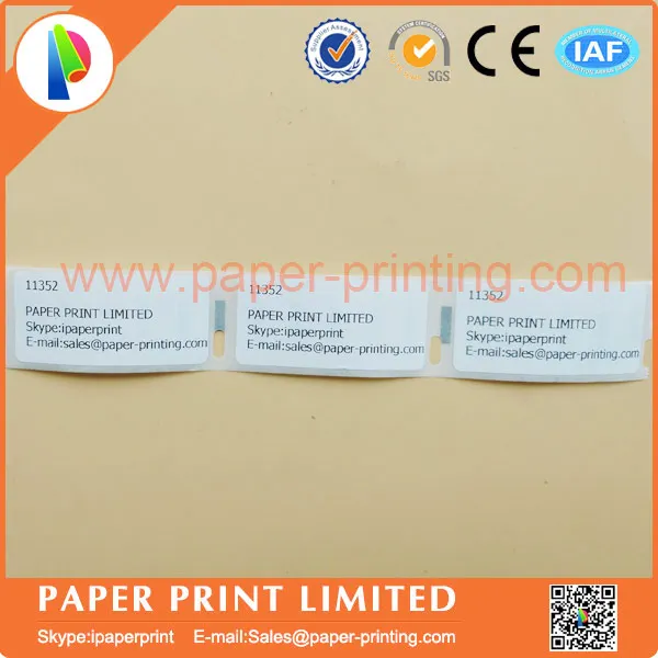 3 x Rolls Compatible Dymo Labels 11352 1352 352 54 25mm 500 Per Roll | Компьютеры и офис
