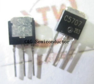 

10PCS 2SC5707 C5707 TO251 NPN TO-251