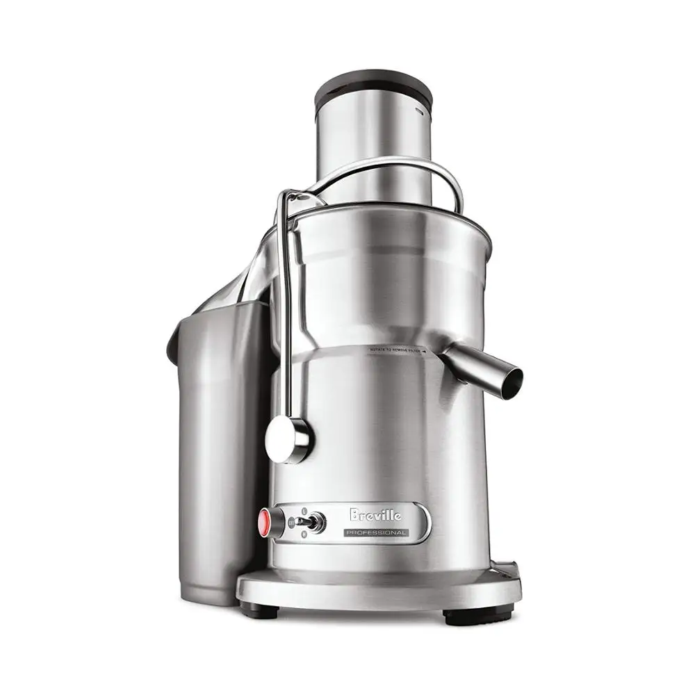 

800JEXL Juice Fountain Elite 1000-Watt Juice Extractor Juicer