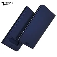 

ZROTEVE For Samsung S10 Case PU Wallet Case Coque For Samsung Galaxy S10 Plus Leather Stand Flip Cover Case For Galaxy S10E Lite