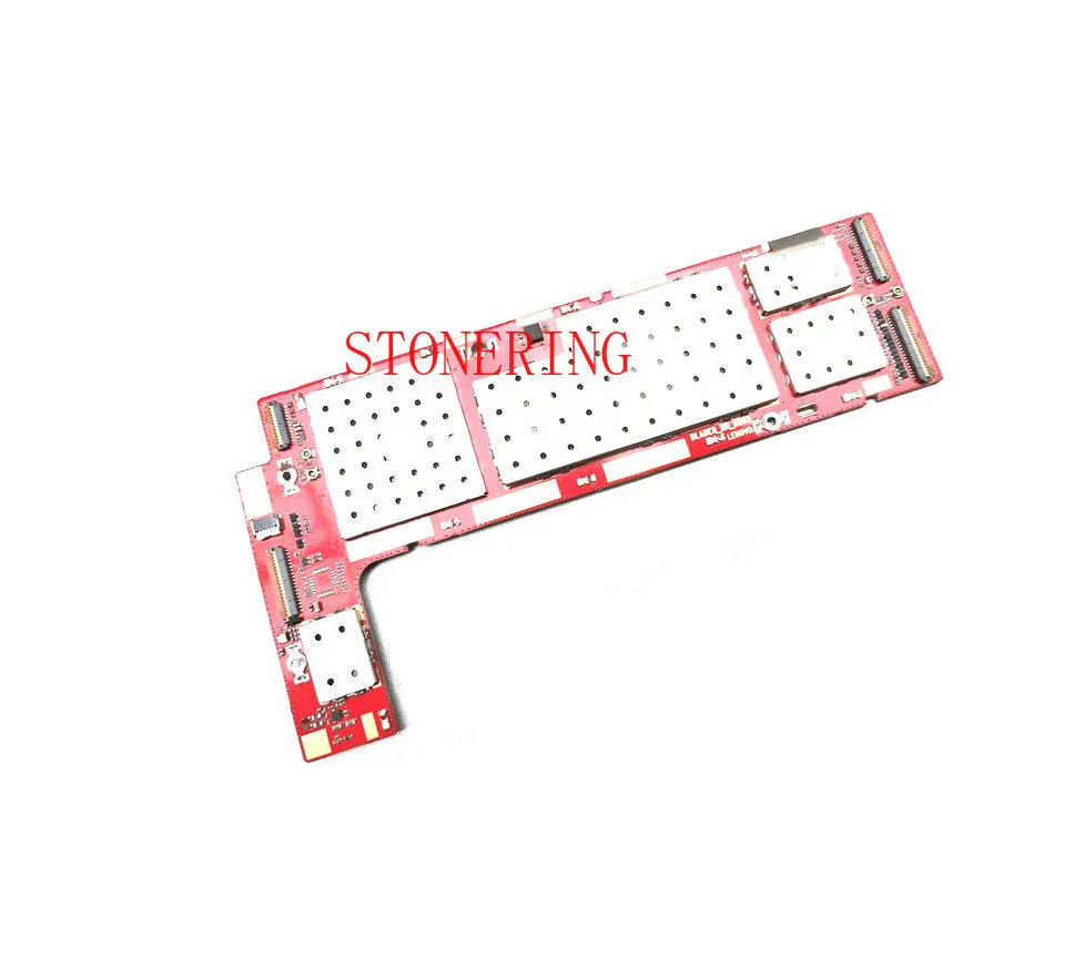 

Stonering TESTED used motherboard mainboard board for Lenovo BV8000 TABLET Support Russia language