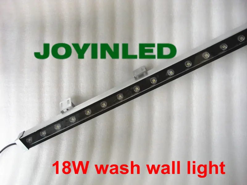 High-power 18W 46*46 IP67 DC24V waterproof outdoor led flood light LED Wall washer lamp Landscape Wash wall light Warm white/RGB High-power 18W 46*46 IP67 DC24V waterproof outdoor led flood light LED Wall washer lamp Landscape Wash wall light Warm white/RGB