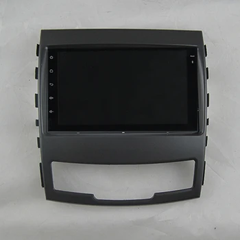 

8 Core 64GB rom Android 10 Navirider Car radio GPS Navigation for 2010 SSANGYONG KORANDO HD autoradio bluetooth video Player