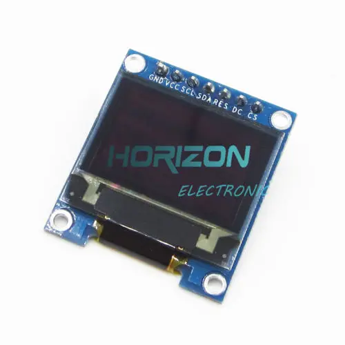 

NEW 0.95 inch SPI Full Color OLED Display Module 96X64 SSD1331 LCD