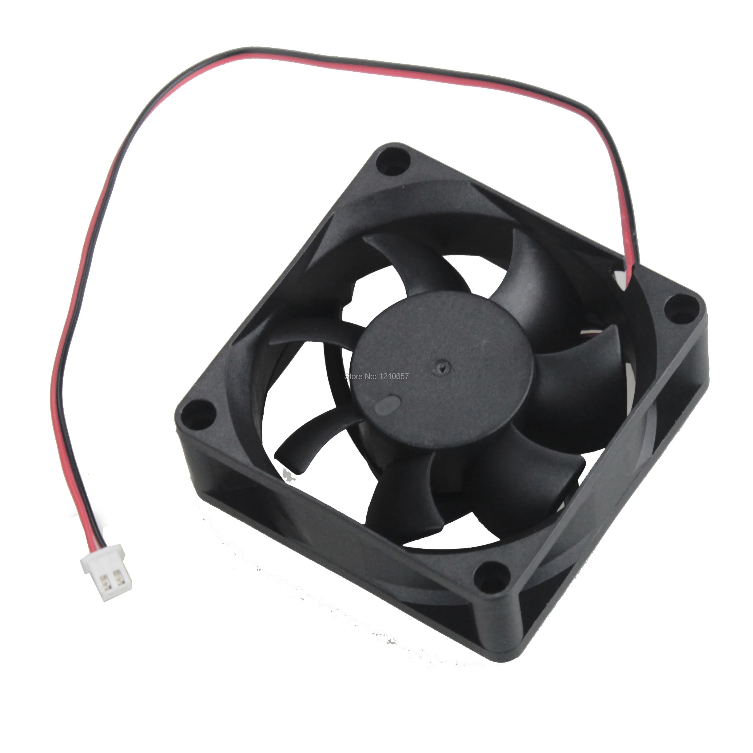 50 шт. в партии Gdstime 70 мм 70x70x25 DC 12 В 2Pin Вентилятор охлаждения|cooler fan|12v dc cooling fancooling fan