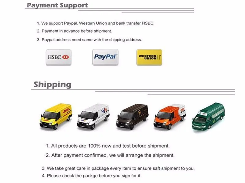 Payment