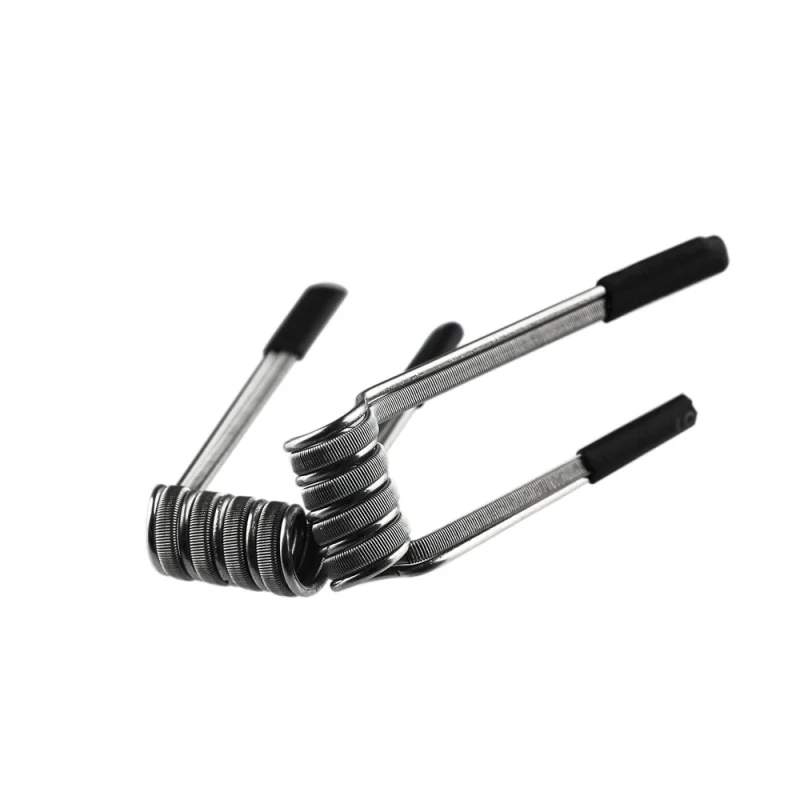 Parallel double coil