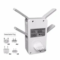 PIXLINK 1200Mbps Router wzmacniacz sygnału Wi-Fi wzmacniacz sygnału Repeater bezprzewodowy dwuzakresowy zasięg Wi-Fi 2.4/5GHz obsługa trybu WISP 5