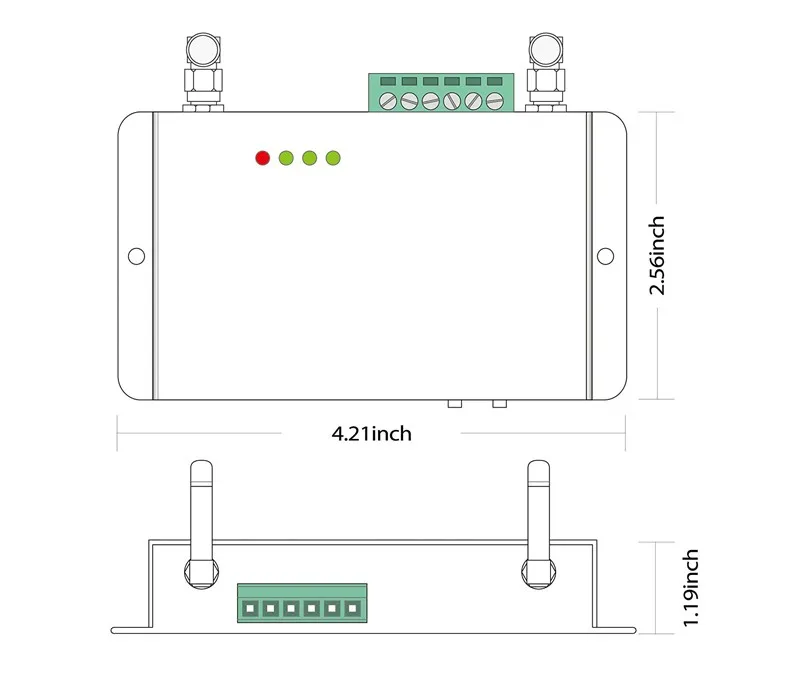 Switch FULL KIT-4