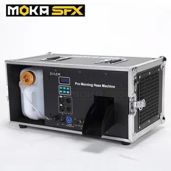 

Stage Special Effects Fog Machine 1200w Theatrical Fog Machine DMX Control Pro Morning Heze Machine for Wedding Disco Decoration