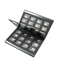 5 шт. чехол для Карт MicroSD, алюминиевый чехол для карт памяти, портативная коробка для карт, держатели для Карт microSD, 24 шт