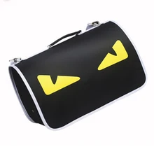 Модная собачья кошачья переноска классические черные аксессуары для домашних животных для маленьких собак кошек рюкзак для переноски щенков Сумки Товары для домашних животных