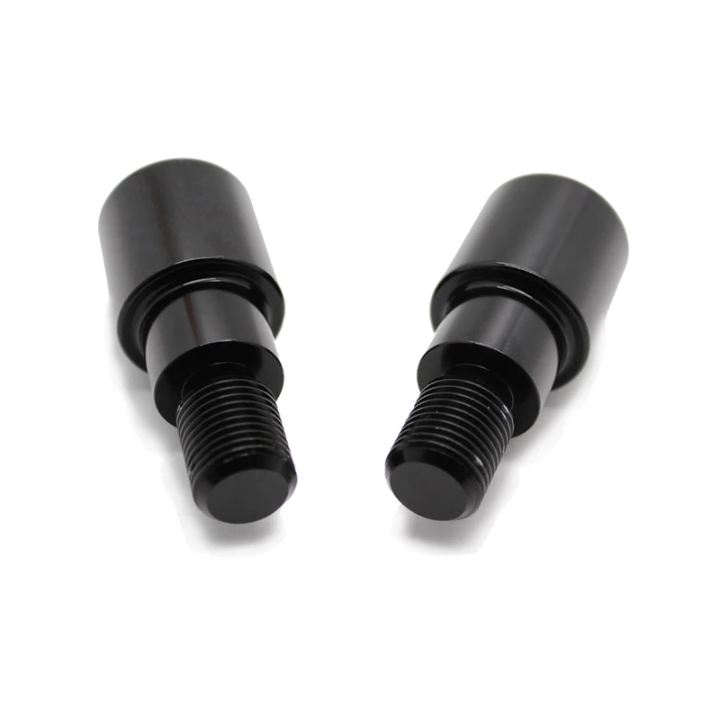 Nuoxintr Motorcycle Handlebar Ends Grips Handler Bar Plug for Yamaha FZ-07 fz07 MT-07 mt07 MT-09 mt09 XJ6
