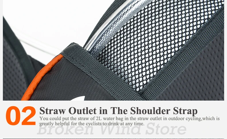 Perfect Anmeilu Ultralight Mountain Road Bike Bag 8L Reflective Bicycle Backpack Rucksack Waterproof Sport Travel Cycling Shoulders Bag 30 Perfect Anmeilu Ultralight Mountain Road Bike Bag 8L Reflective Bicycle Backpack Rucksack Waterproof Sport Travel Cycling Shoulders Bag 30