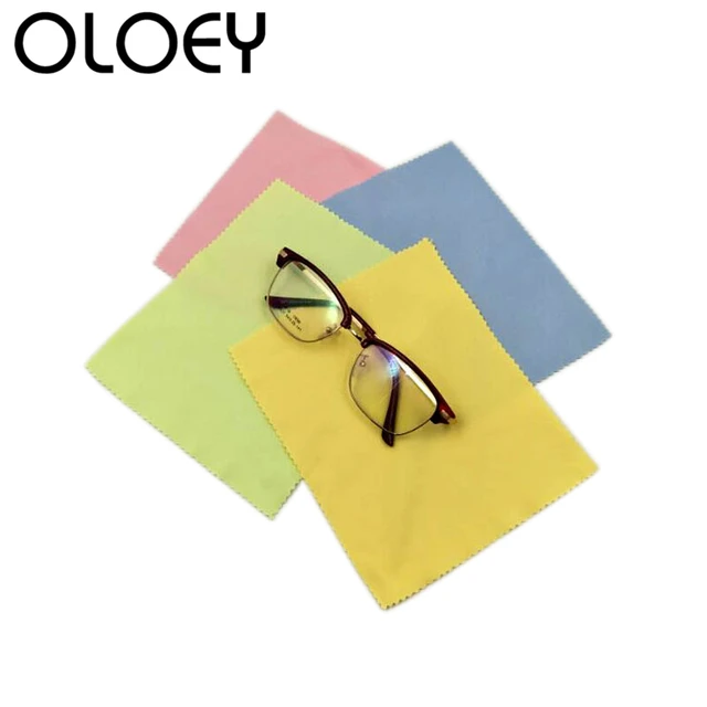Special Price OLOEY Microfiber needle two thick glasses cloth Computer mobile phone screen lens cleaning cloth Special Price OLOEY Microfiber needle two thick glasses cloth Computer mobile phone screen lens cleaning cloth