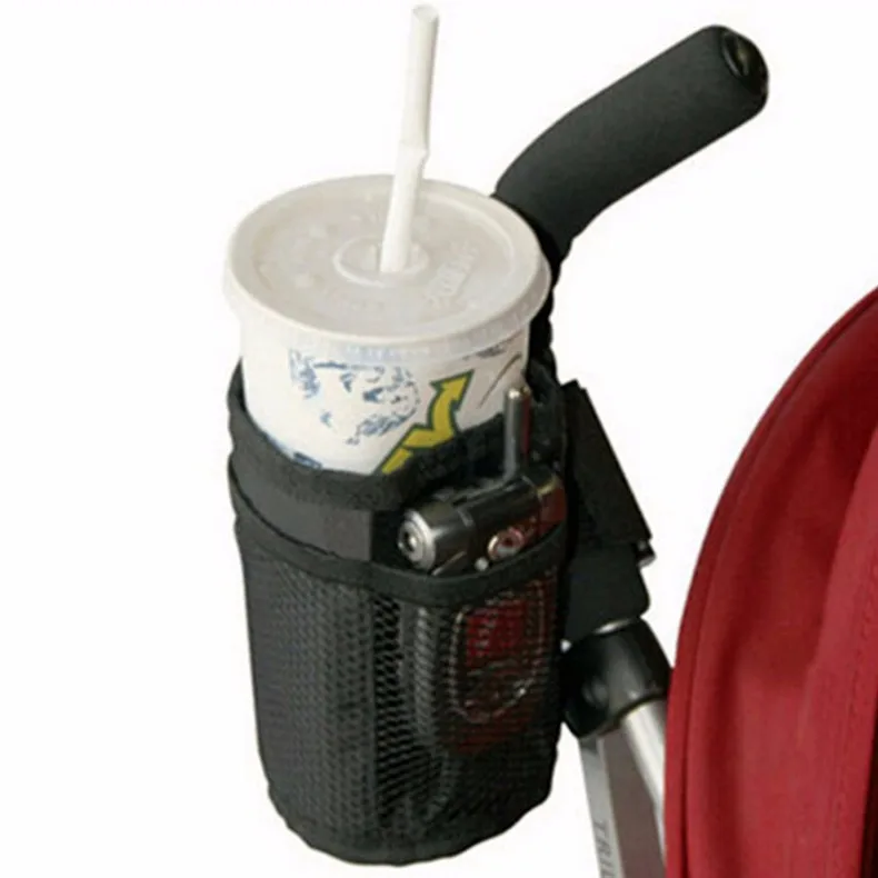 Детские Коляски Сумки дизайн чашки сумка коляски багги бутылка-органайзер сумки специальный кулон держатель кружки чашки