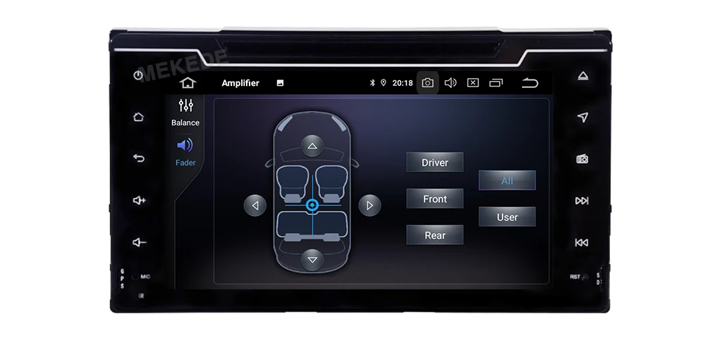 Flash Deal PX30 Android 9.0 Car DVD Player for Toyota Corolla Auris Fortuner Estima vios Innova 2016 2017 2018 gps navigation car player 9