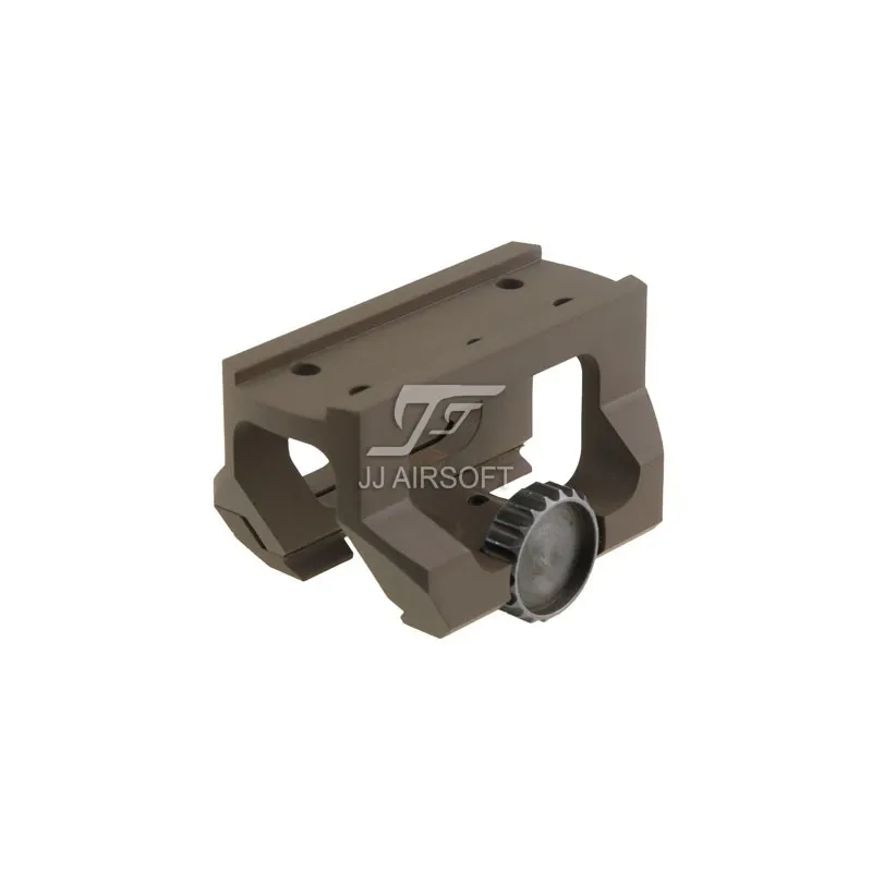 TARGET Low Drag Mount для JJ Airsoft T1/T-1 Red Dot и TR02/T2/T-2 Red Dot(Tan) LDM