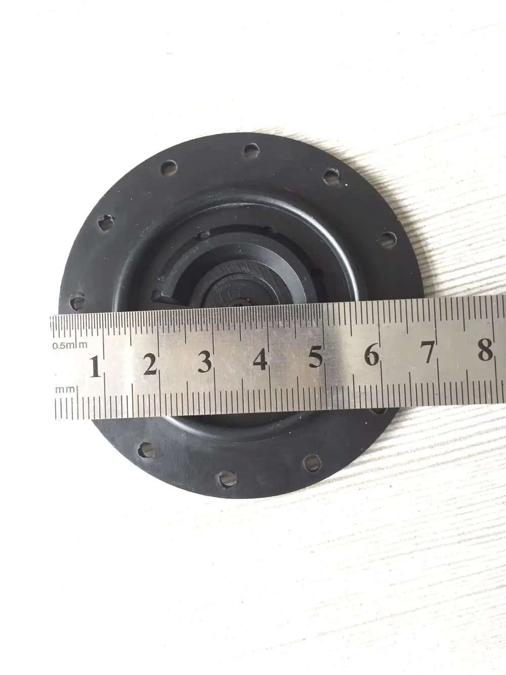 

DL Milking Meter DV Diaphragm O.D. 7CM