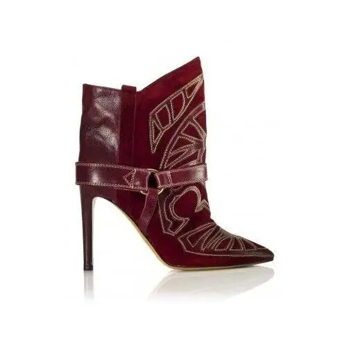 Embroidery-Suede-Leather-Pointed-Toe-Ankle-Boots-Stiletto-Strappy-Lady-Short-Boots-Fashion-Lady-High-Heels (1)