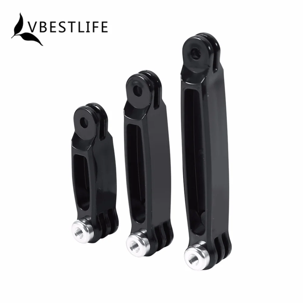 

3 in 1 Extension Arm Pole Mount Set Kit Accessory for GoPro Hero 4S/4/3+/3/2/1