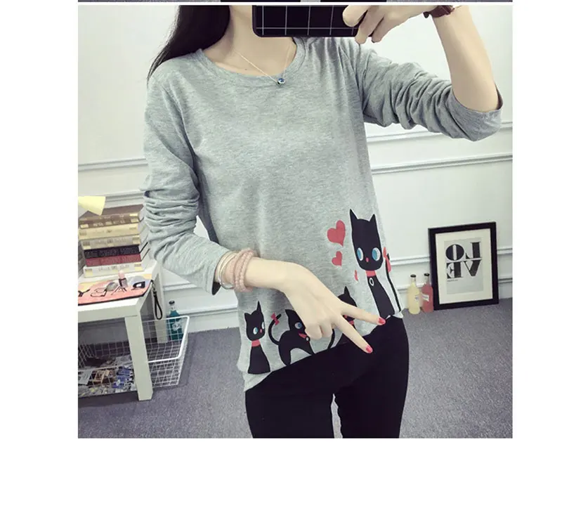 T-shirt women Print (17)