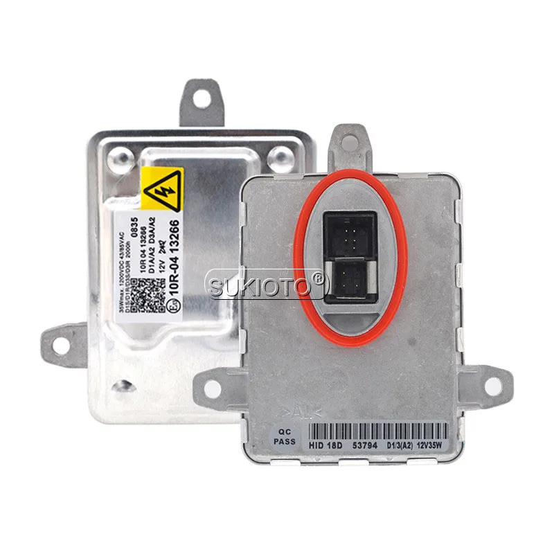 SUKIOTO Genuine OEM D1S Xenon Headlight HID Ballast Control Unit 1 307 329 319 00 A1669002800 For Range Rover ML GL SL SLK Class (6)