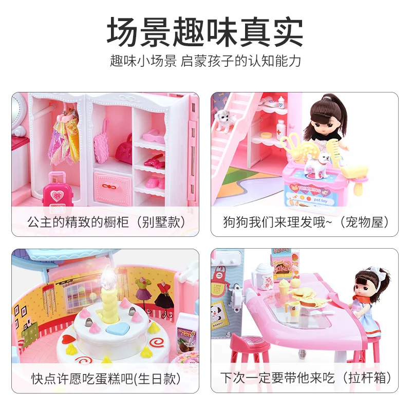  frozn elsa games for girls toys kids baby kitchen cooking toys set food for dolls house furniture m - 32980372388