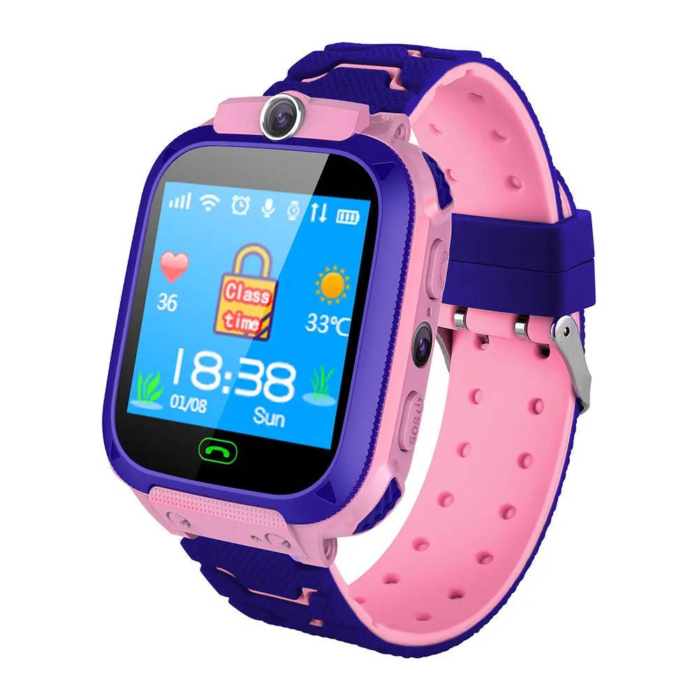 2019 NEW Waterproof Children Watches AJ09 1.44in GPS Navigation Camera 2G Network Phone Call Kits Safe Smart Watch 2019 NEW Waterproof Children Watches AJ09 1.44in GPS Navigation Camera 2G Network Phone Call Kits Safe Smart Watch
