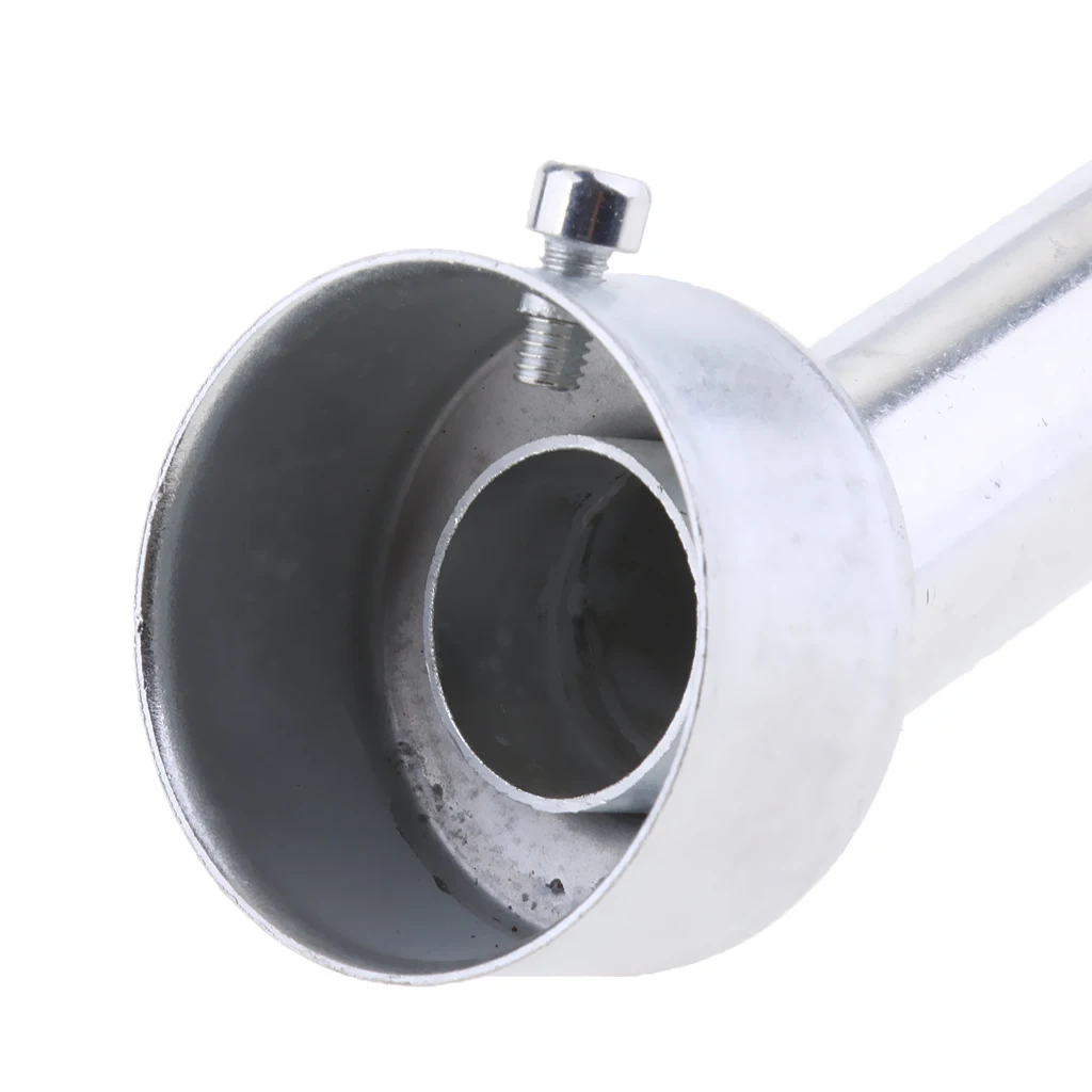  47mm-49mm Universal Motorcycle Exhaust Muffler Insert Baffle DB Killer Silencer Easy to Install Motorcycle Accessories