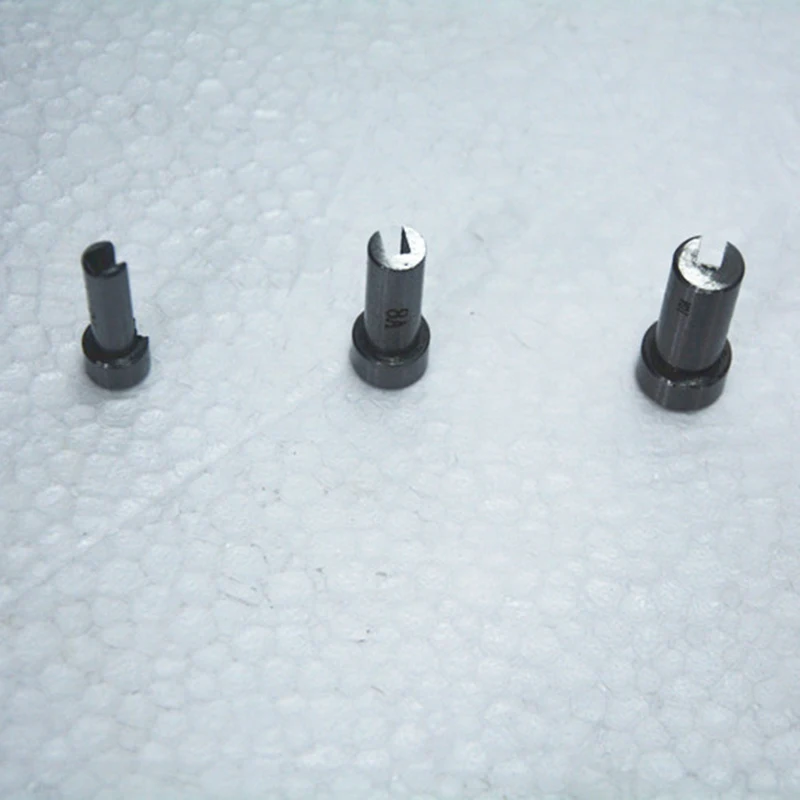 medida 6 pces 2mm 3mm broaches 6