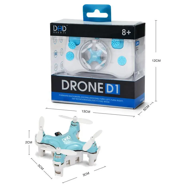 dhd d1 drone