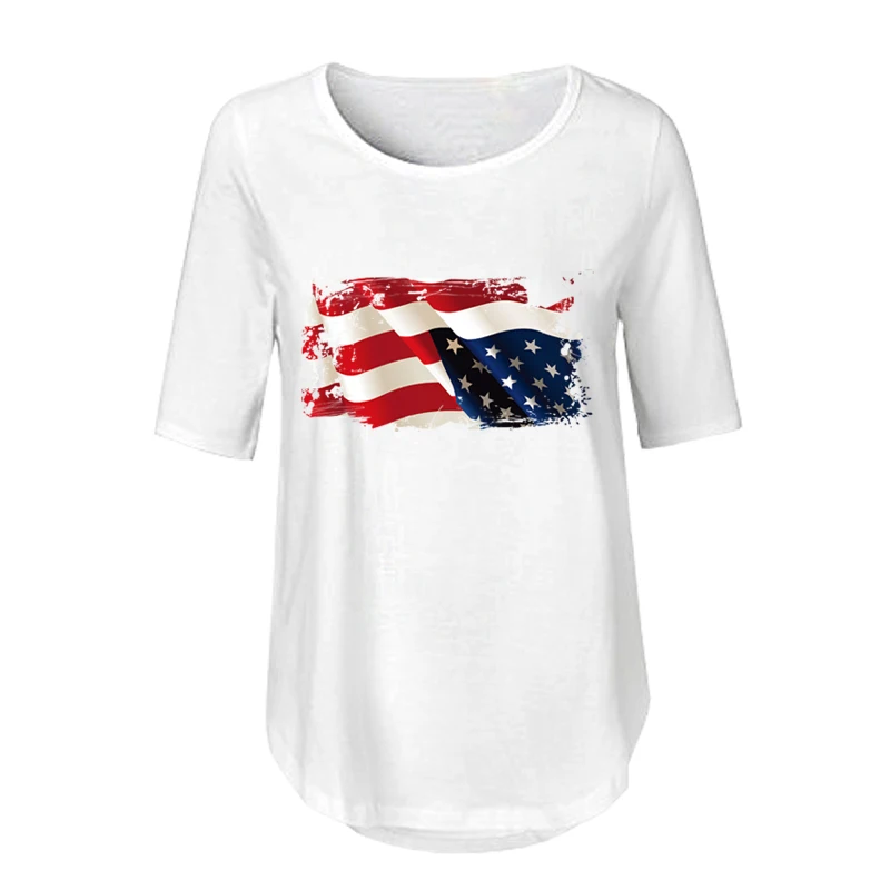 Нашивки Флаг США дизайн моющиеся Diy аксессуары печать на футболке одежда украшения Утюг на заплатках