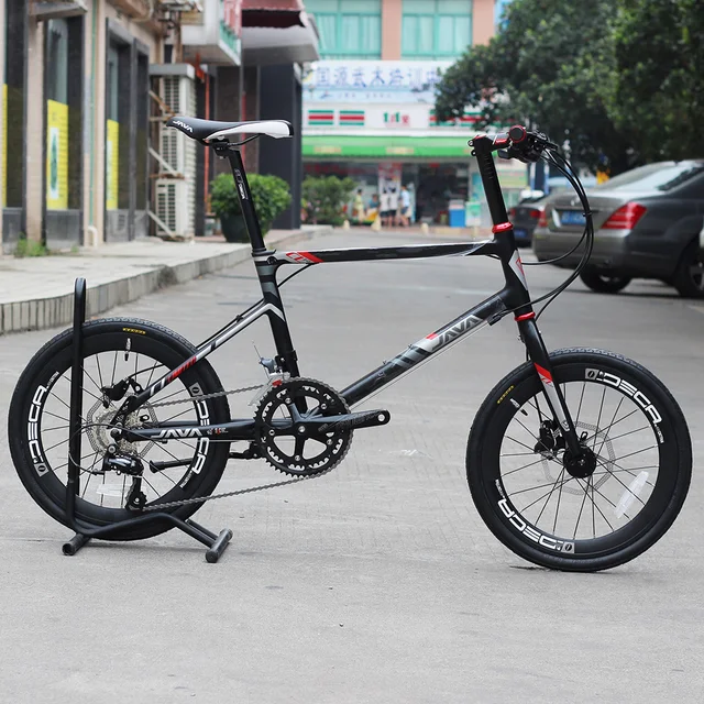 Special Offers JAVA LIMIITED CL 20" Minivelo Bike 18 Speed Disc Brake Uniex High Quality Urban 406 Mini velo Bicycle Hydraulic Brakes Black Special Offers JAVA LIMIITED CL 20" Minivelo Bike 18 Speed Disc Brake Uniex High Quality Urban 406 Mini velo Bicycle Hydraulic Brakes Black