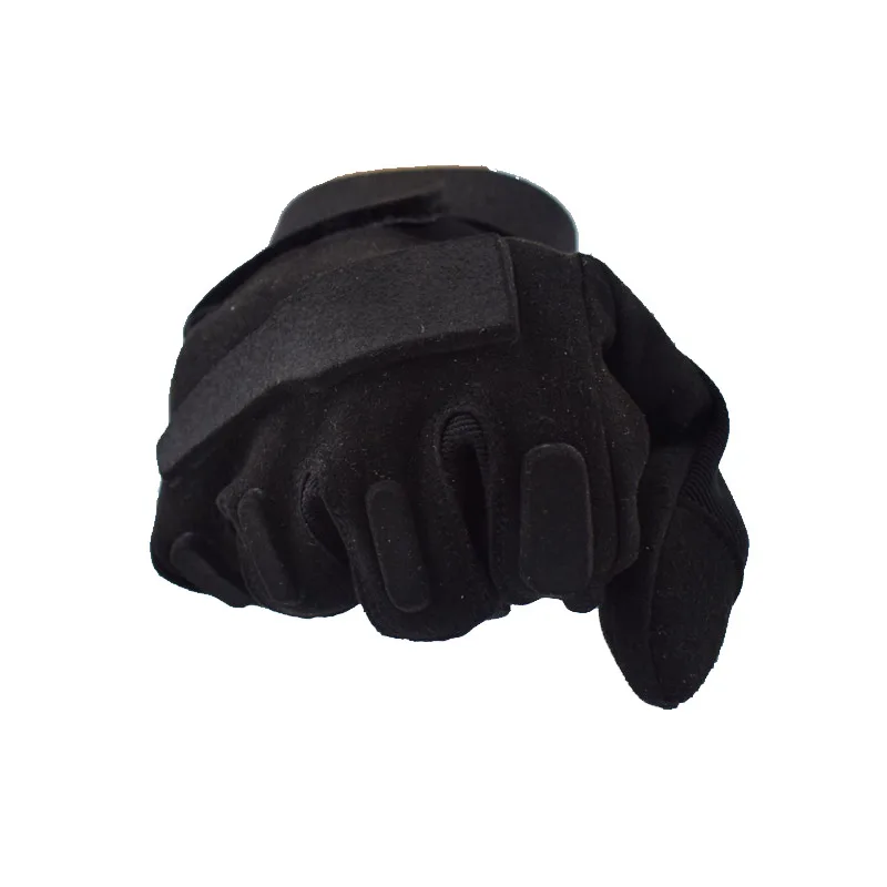 Tactical Fingerless Gloves Military Army Shooting Paintball Airsoft Bicycle Motorcycle Combat Gloves Outdoor Sport Armed Mittens